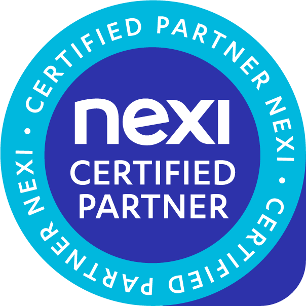Oglut S.r.l. is a certified Nexi partner