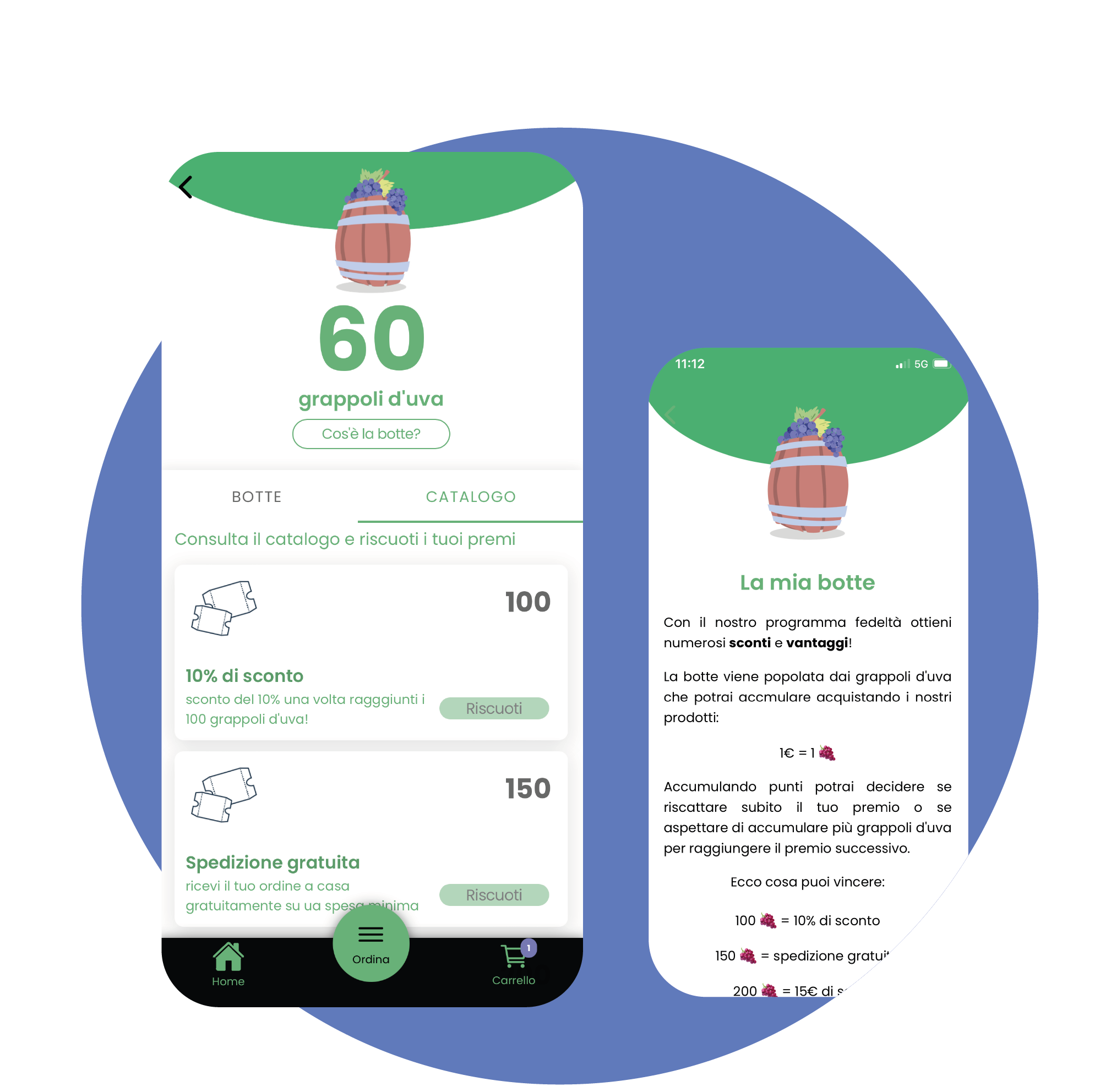 Raccolta punti Mobee