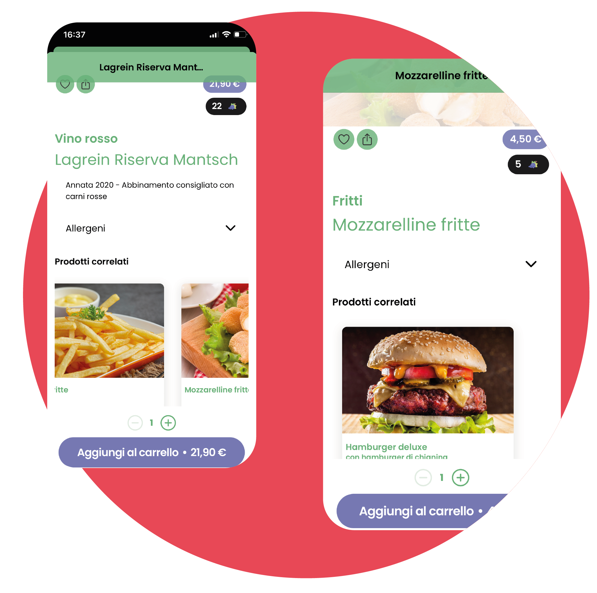 Prodotti correlati Mobee